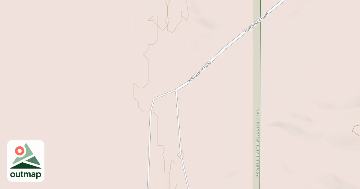 Map of BLM National GTLF Public Motorized Roads 22ca1eb2-a357-4741-be4e-e0b57a11f27e