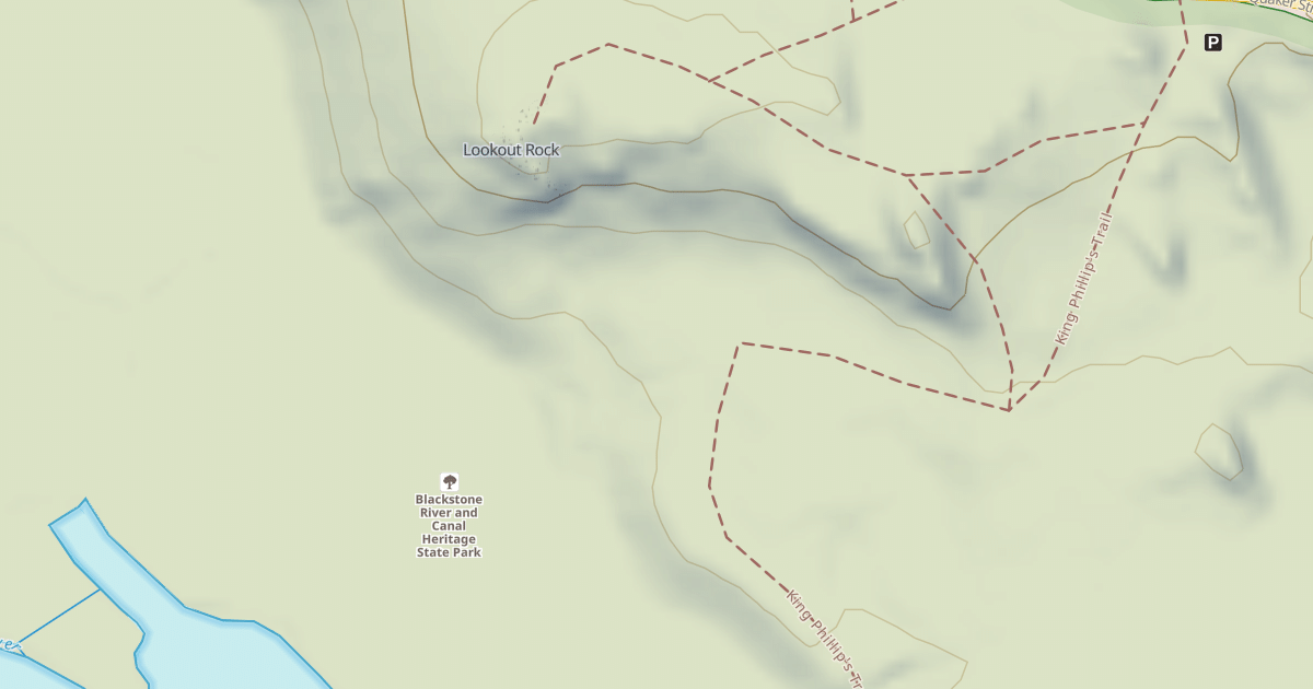 Map preview of USGS National Digital Trails 22a82148-a803-48d5-bd96-2a042eb97ff6