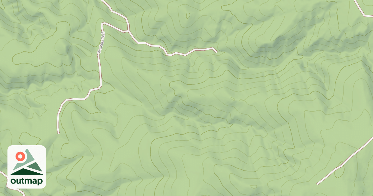 Map of WASHOUT