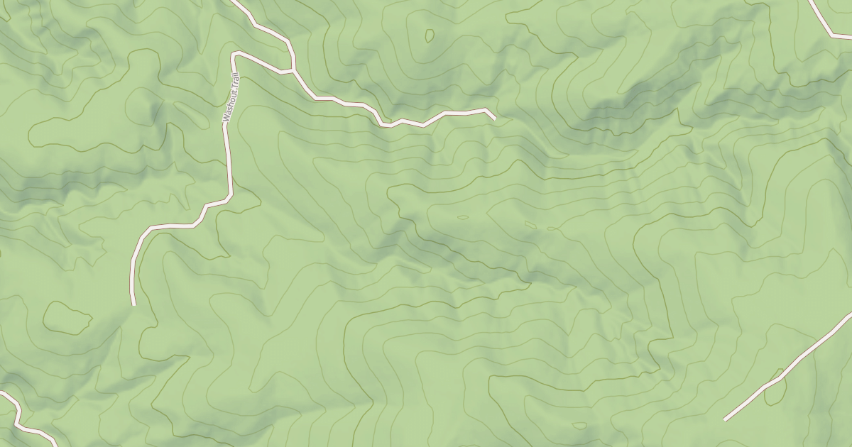 Map preview of WASHOUT