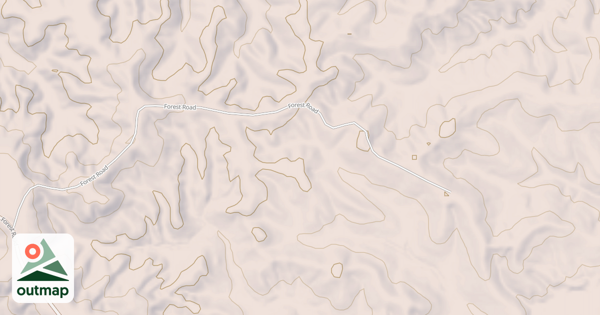 Map of DANLEY