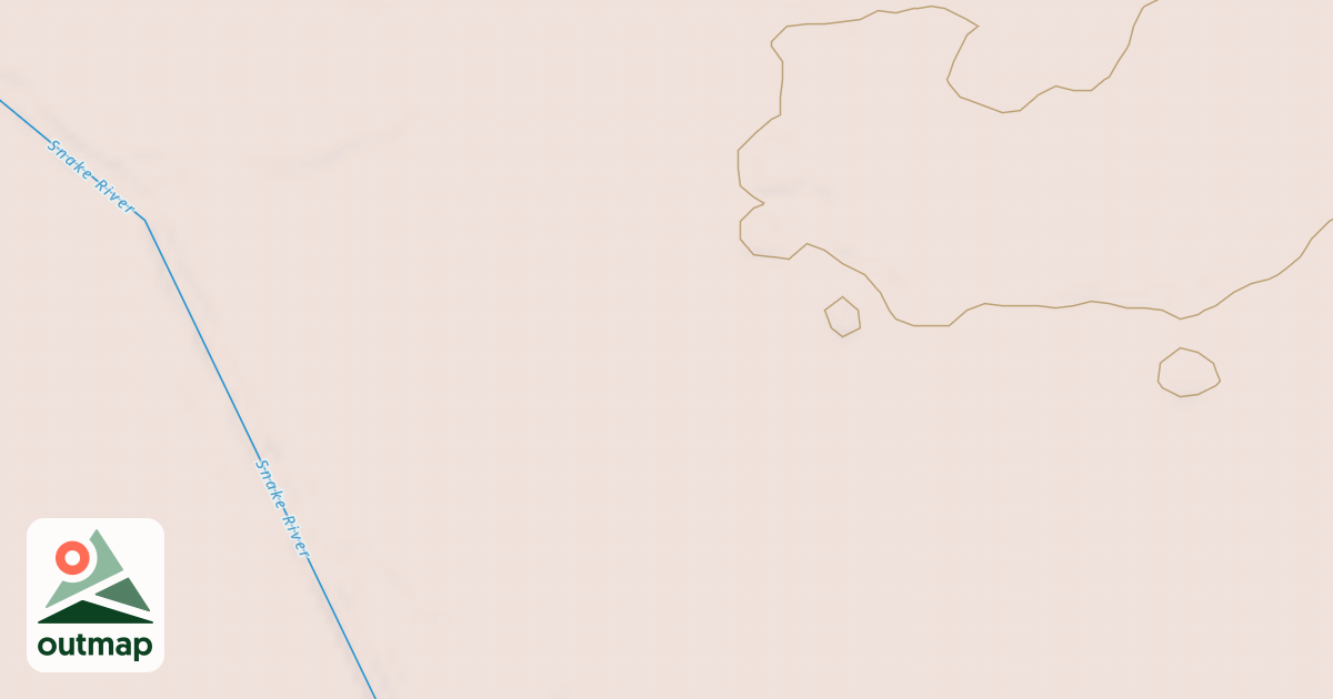 Map of Solana Loop