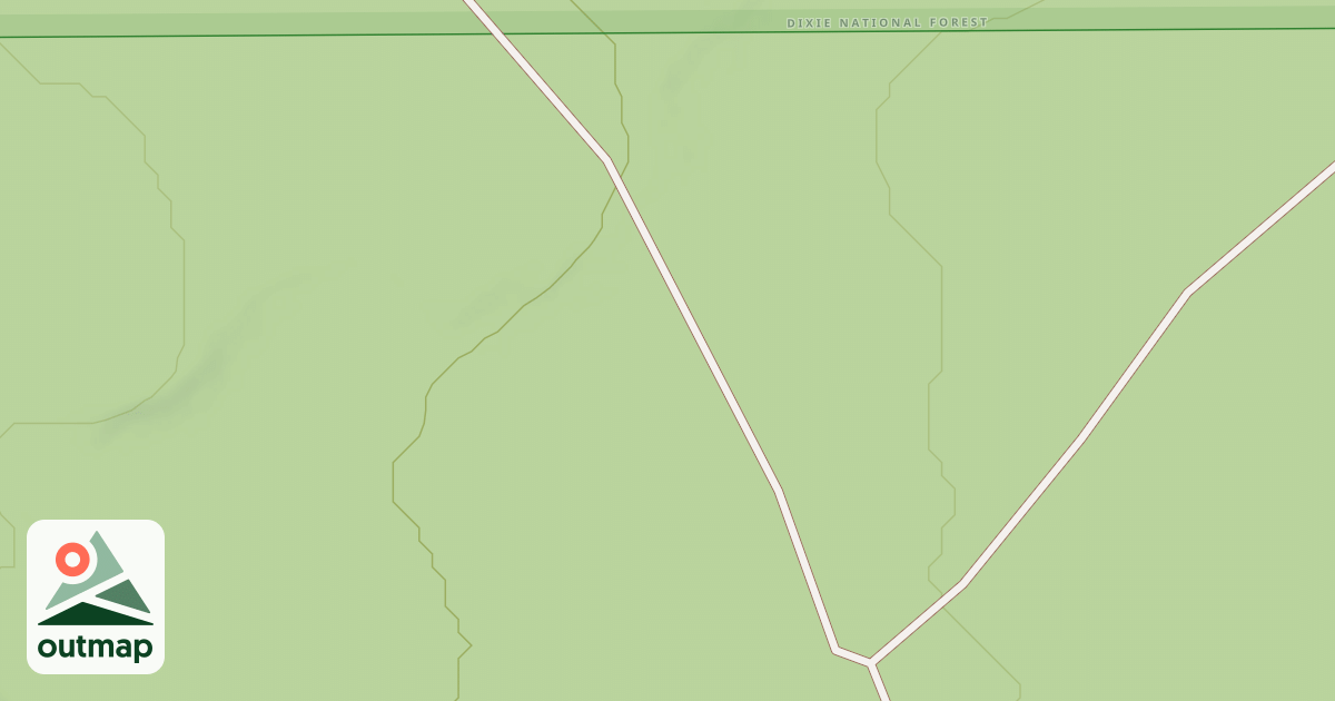 Map of BLM National GTLF Public Motorized Roads 806d4ace-8ffb-4907-ab34-b94d3e56ac1a