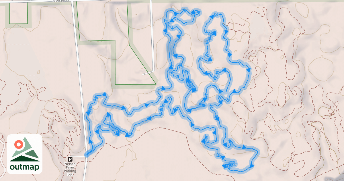 Map of Hawkeye