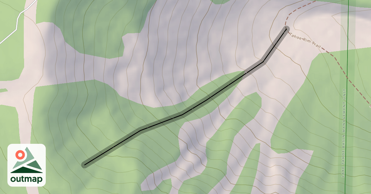 Map of Widow Maker