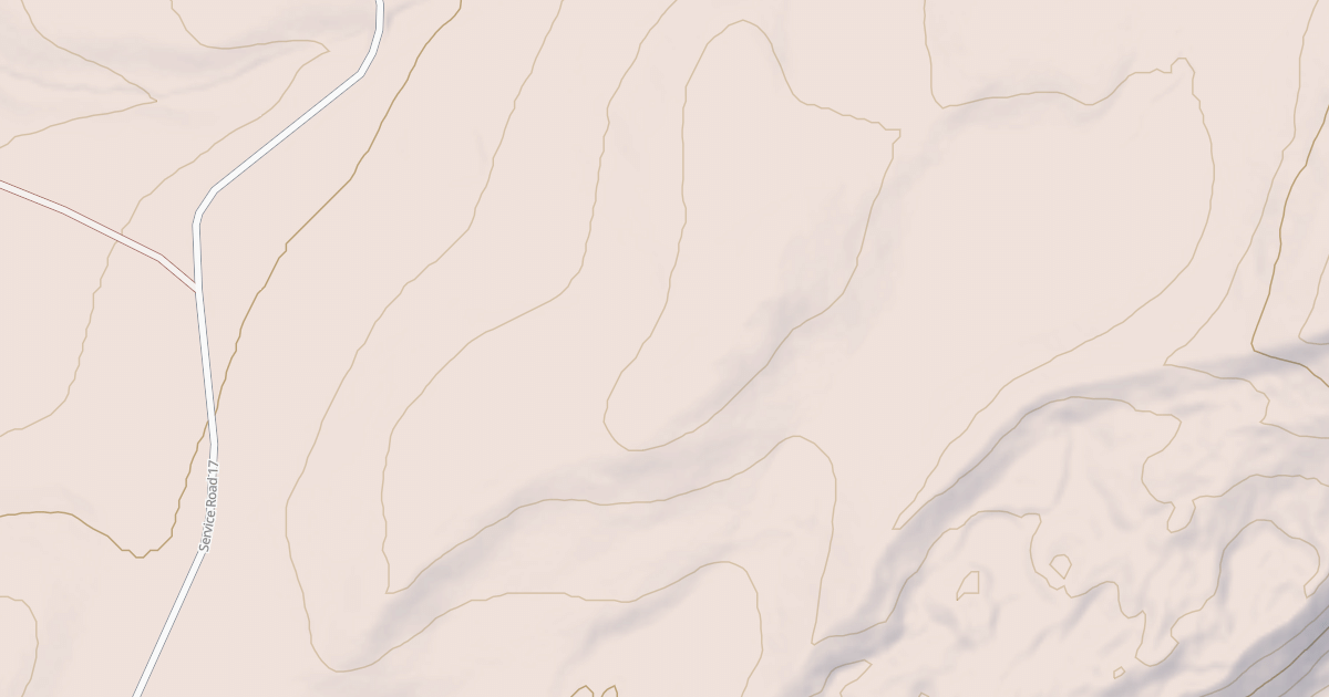 Map preview of IRON MOUNTAIN