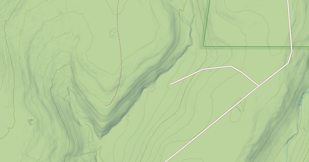 Map preview of USGS National Digital Trails 61e7fa02-adcb-437c-800a-423811d71386