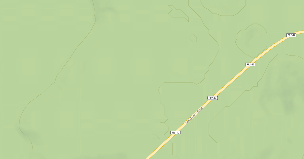 Map preview of SPUR 142F