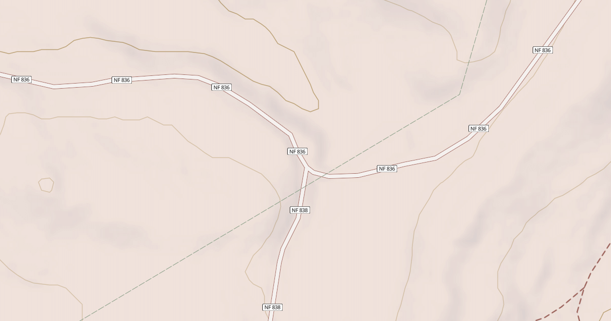 Map preview of CINNAMON BEAR