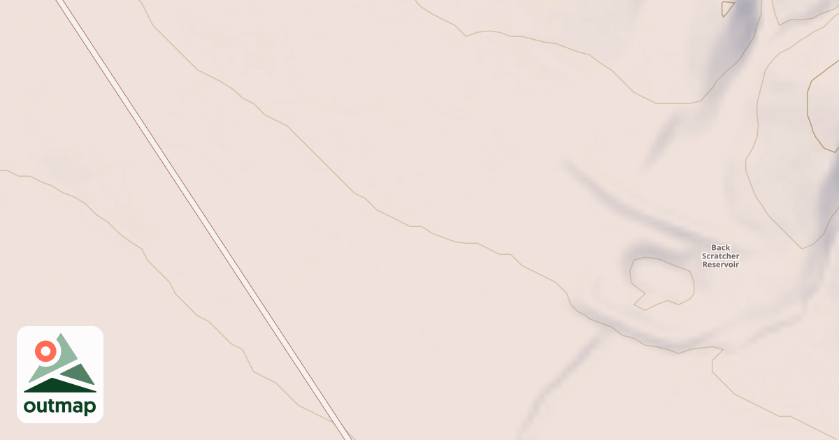 Map of BLM National GTLF Public Motorized Roads 071c5391-7e15-427d-8e6d-e7c75b19a265