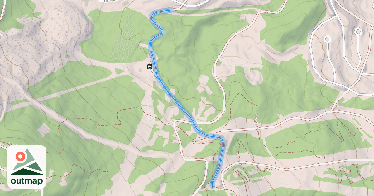 Map of Otter Connector