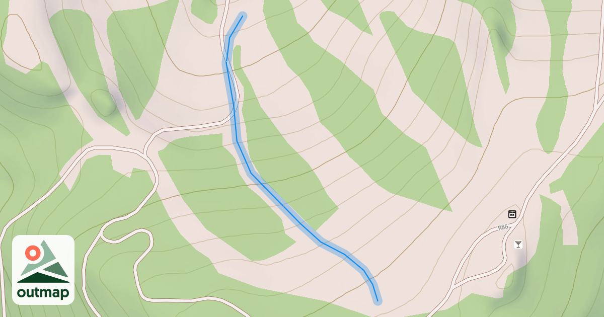 Map of Deer Valley