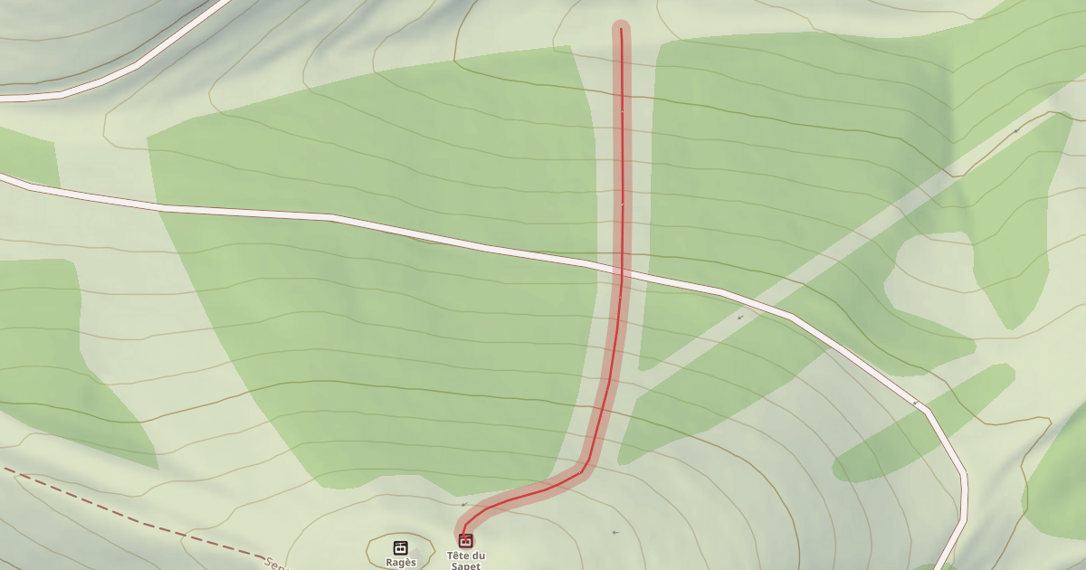 Map preview of Jean Pazzi
