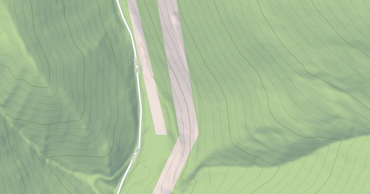 Map preview of RANDOLPH BPA SPUR 4