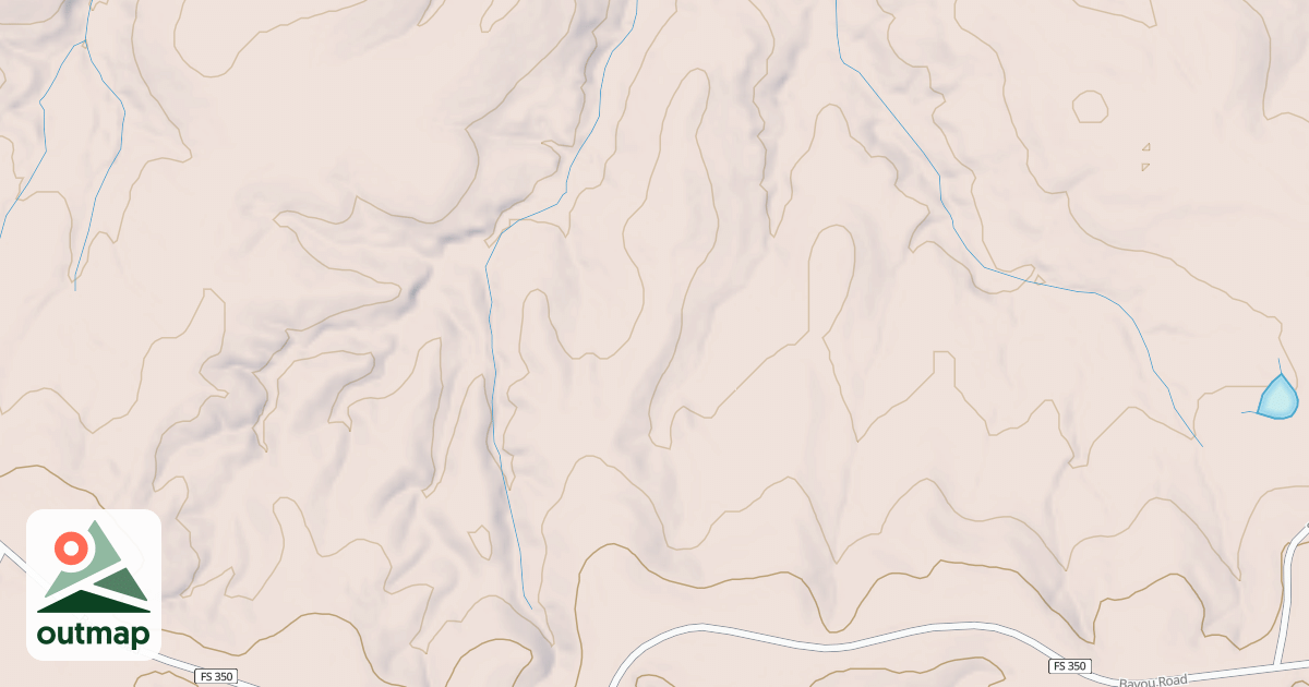 Map of 3501