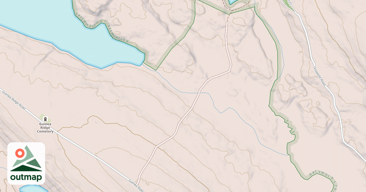 Map of USGS National Digital Trails d4008965-d6d8-4792-afe6-ebc6cf6e4568