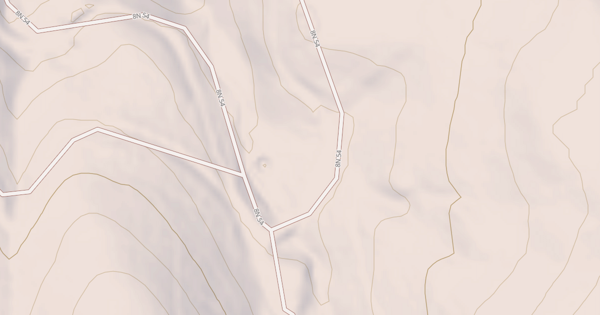 Map preview of ARMSTRONG WATERHOLE