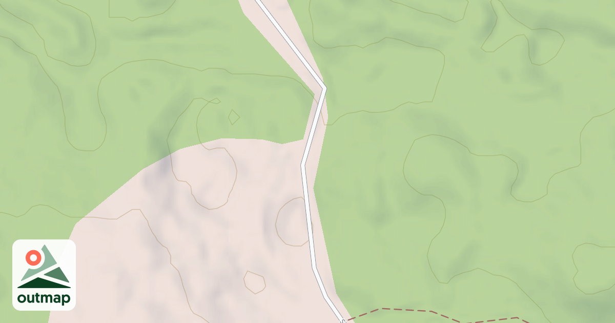 Map of Round River Drive