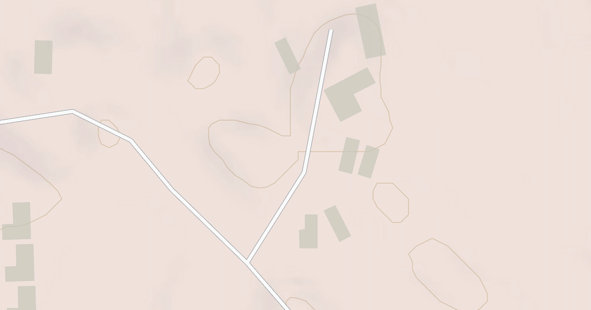 Map preview of YAKUTAT WORK CENTER ROAD
