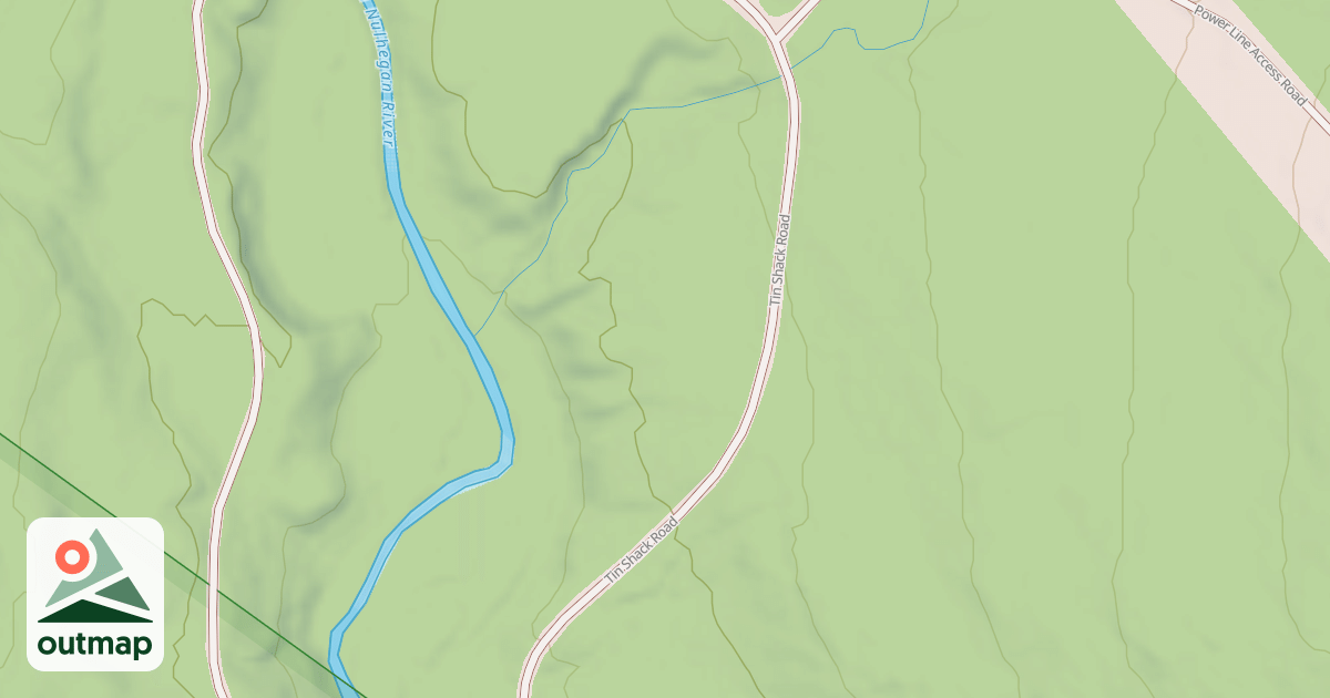 Map of 102
