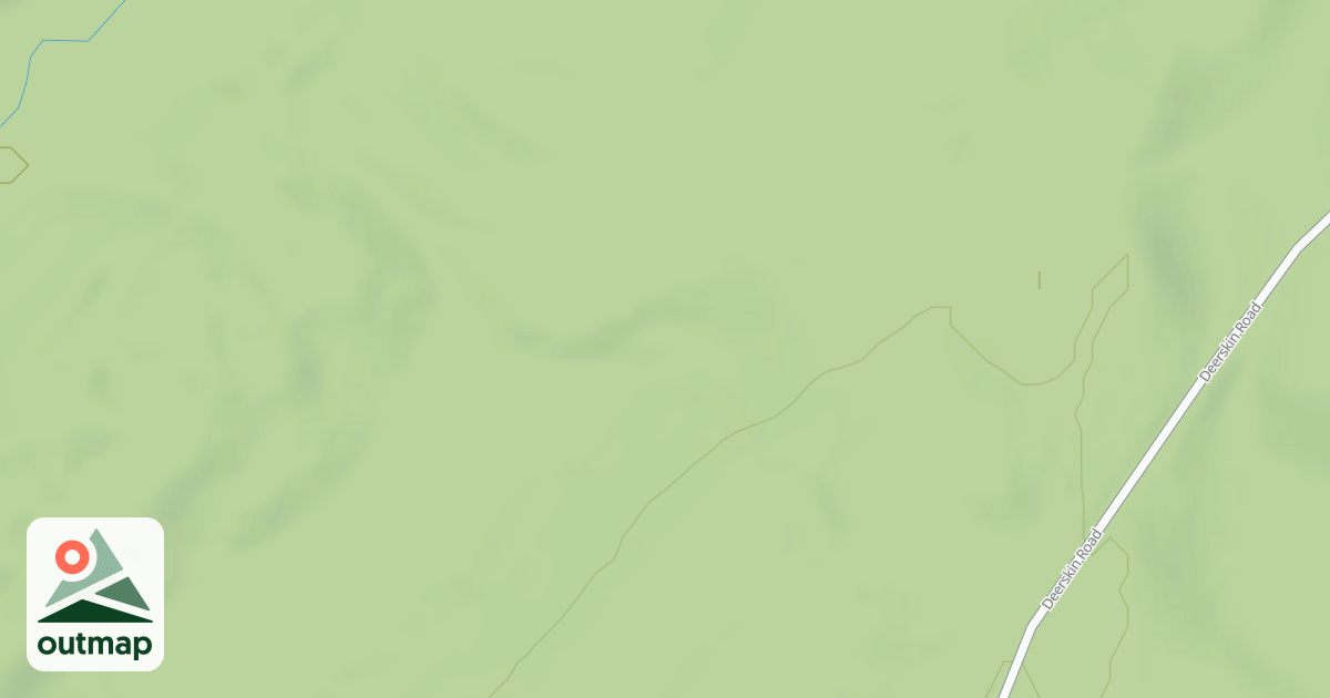 Map of FR 2199C - DEERSKIN SPUR C