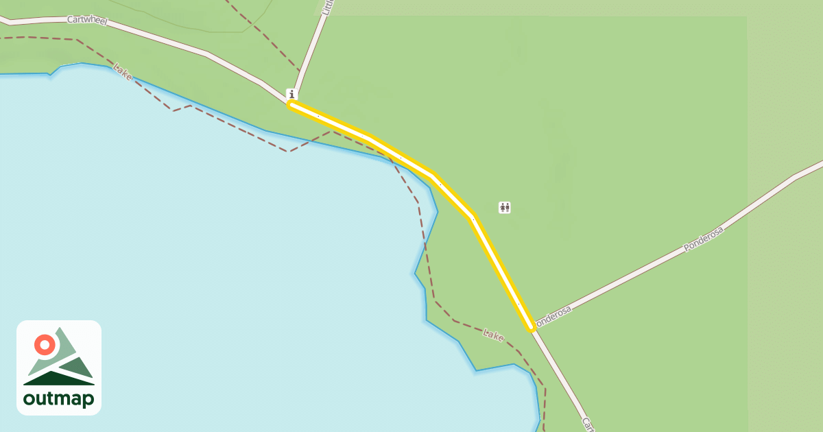Map of Cartwheel