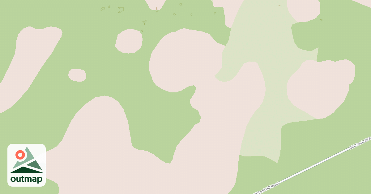Map of USFS National Forest System Roads {BE6FF0A9-B1C6-4386-BF62-9C612737600B}