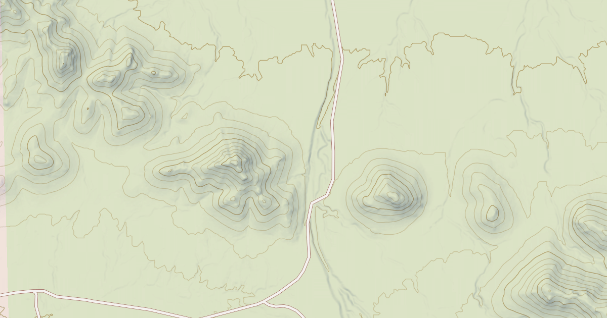 Map preview of BLM National GTLF Public Motorized Roads 454fa7fc-9ef9-4ef0-95b4-6b773e299abd