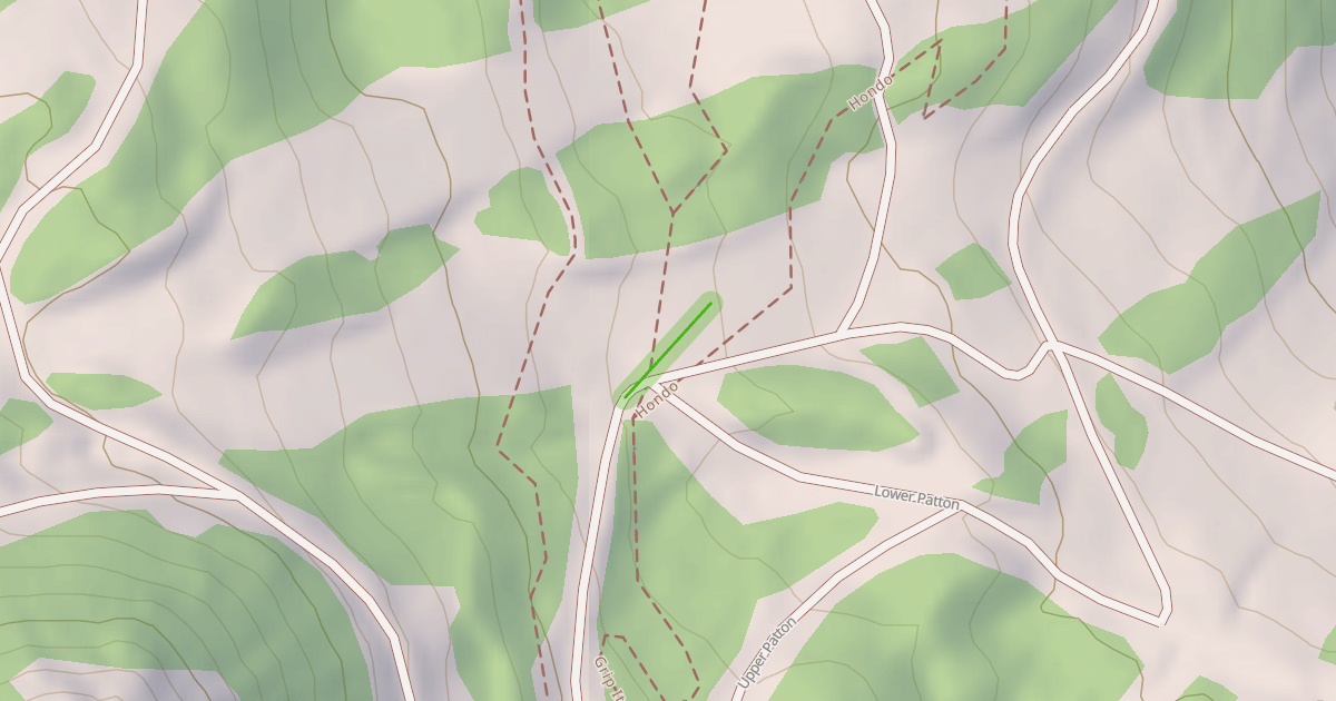 Map preview of Japanese Flag