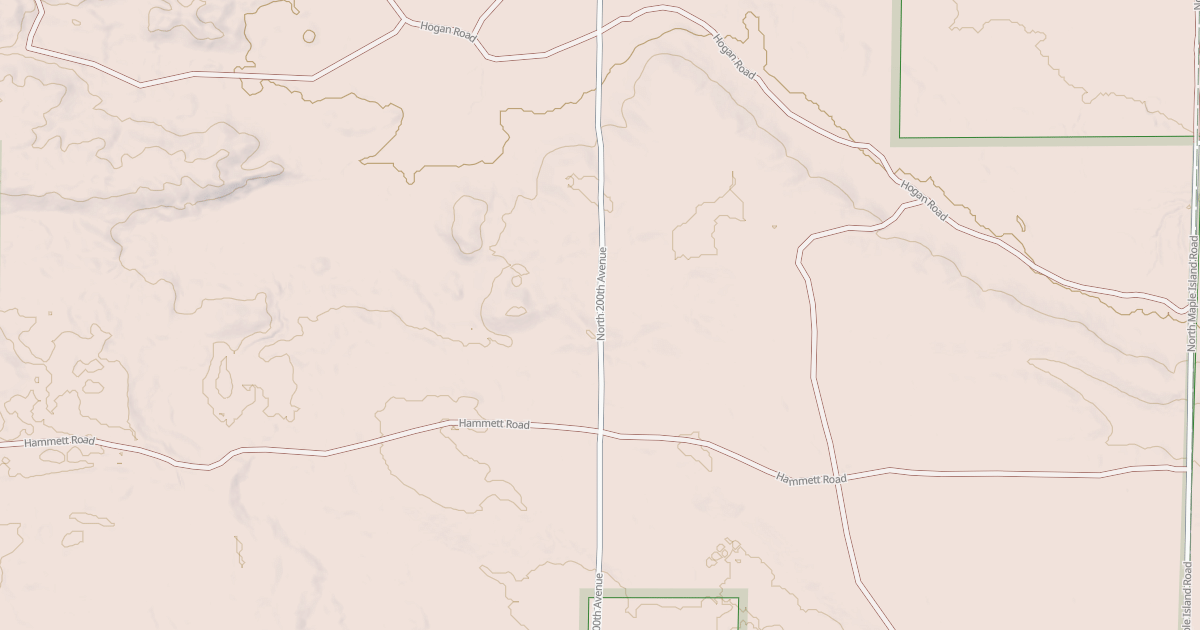 Map preview of 6640