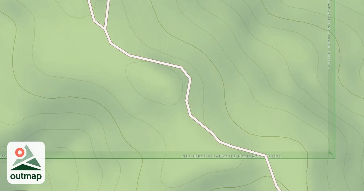 Map of SOUTH END A