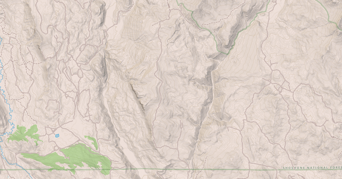 Map preview of INDIAN POINT