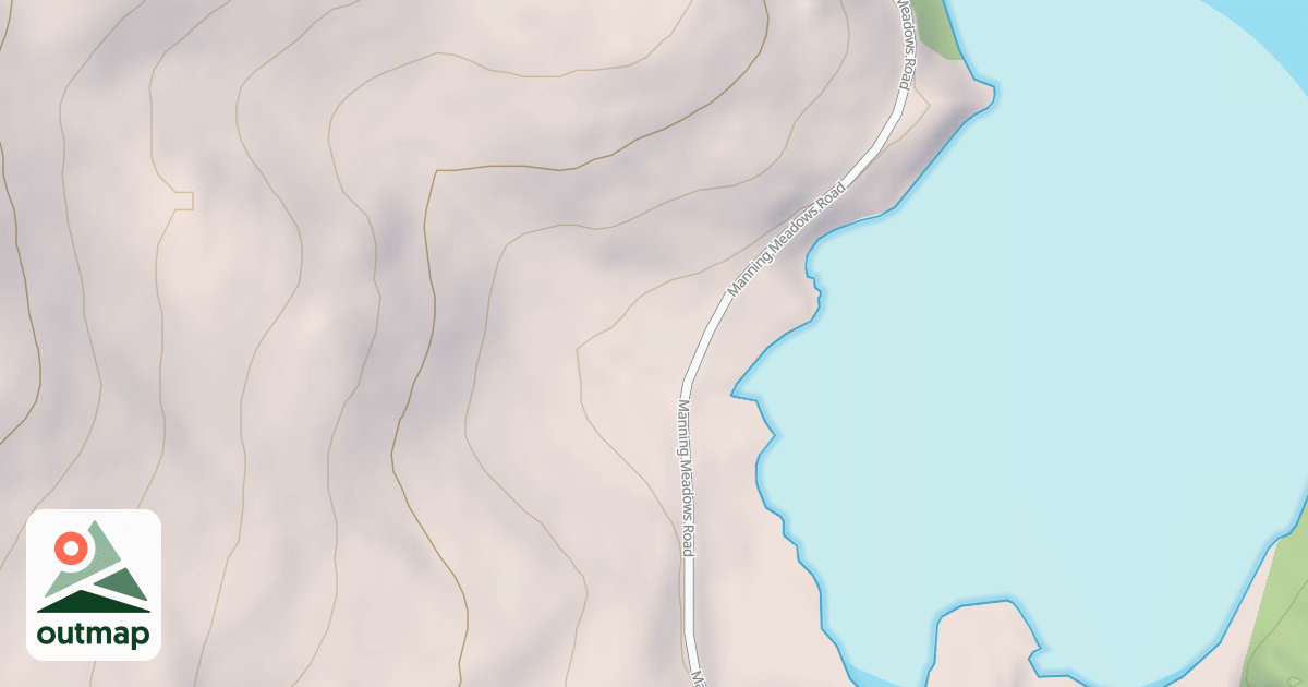 Map of 40083I