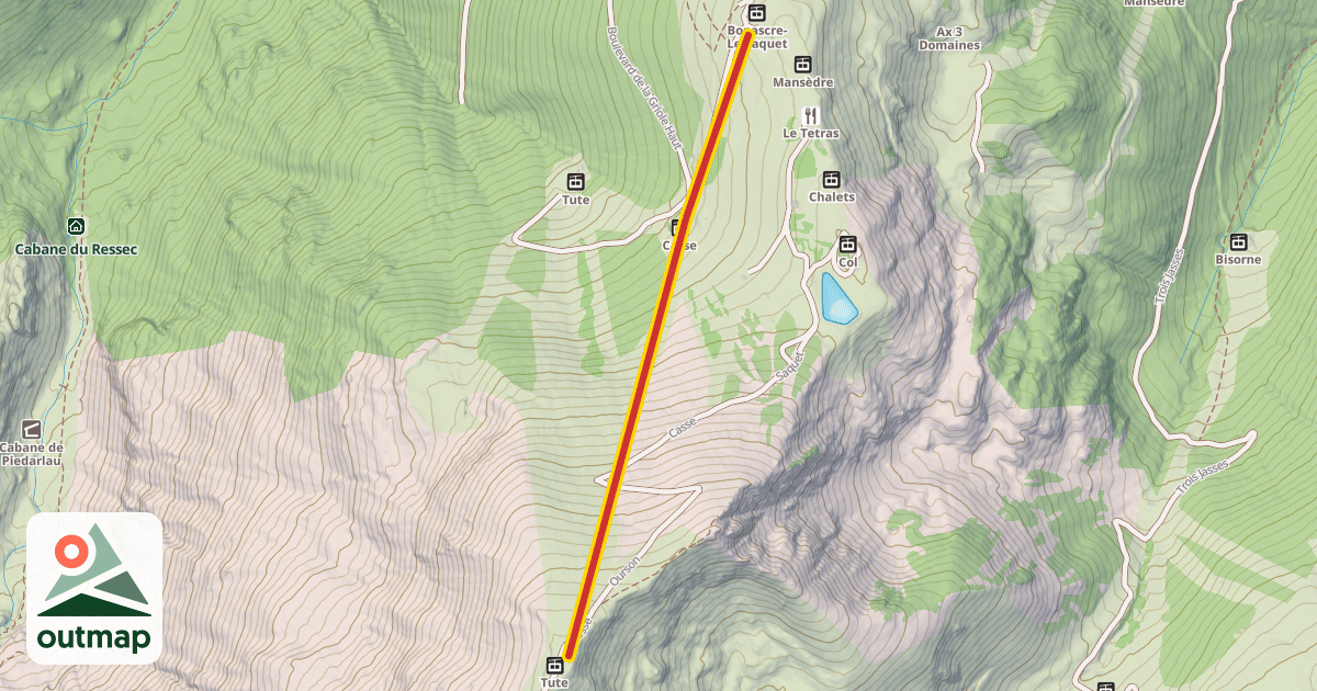 Map of Ours