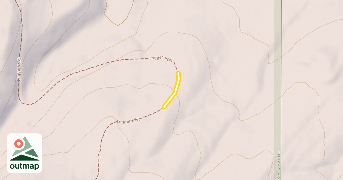 Map of Logger's (2)