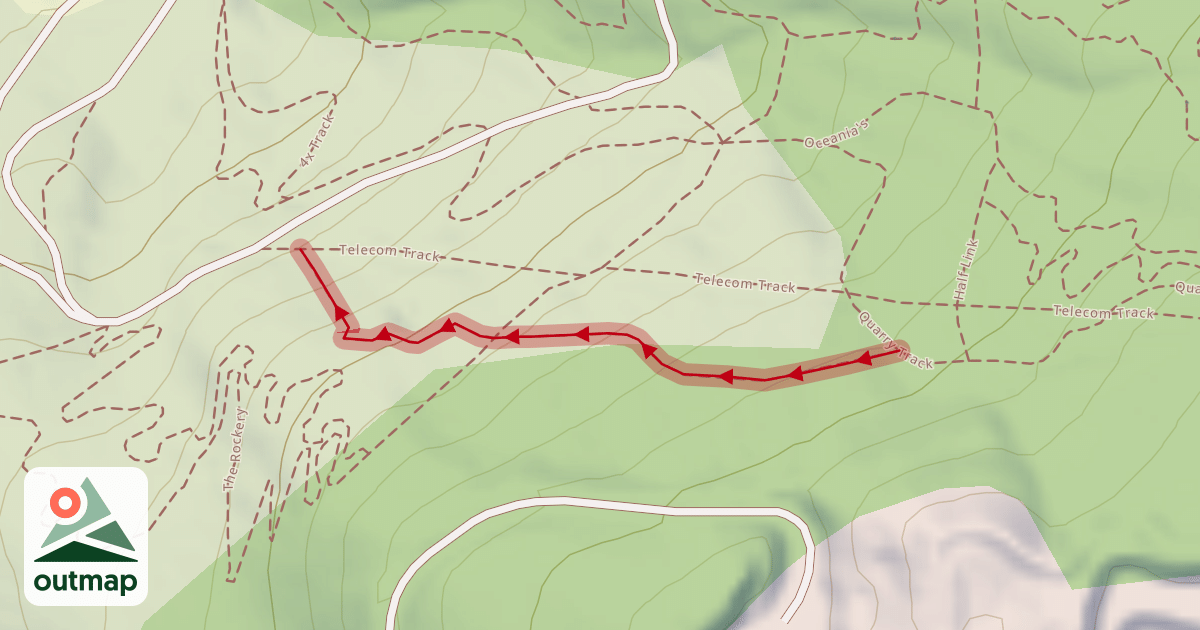Map of Crispy Snag