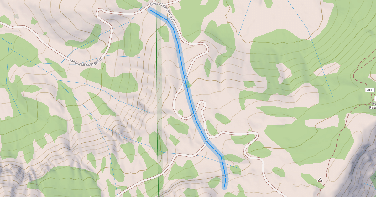 Map preview of Henderson's Bowl