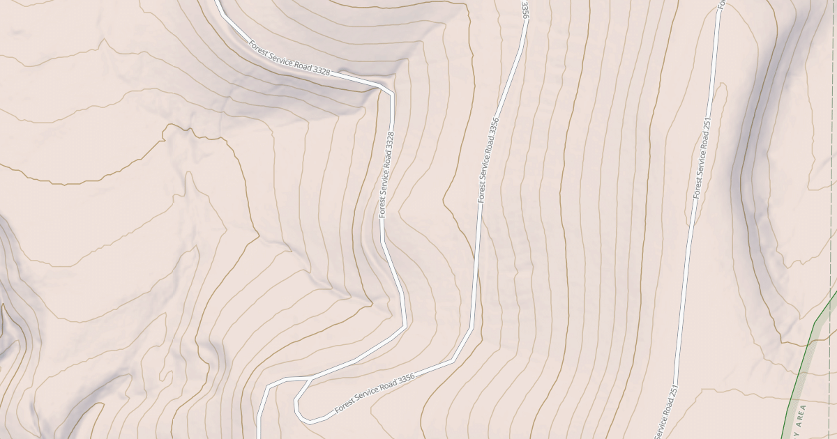 Map preview of SOUTH RIDGE