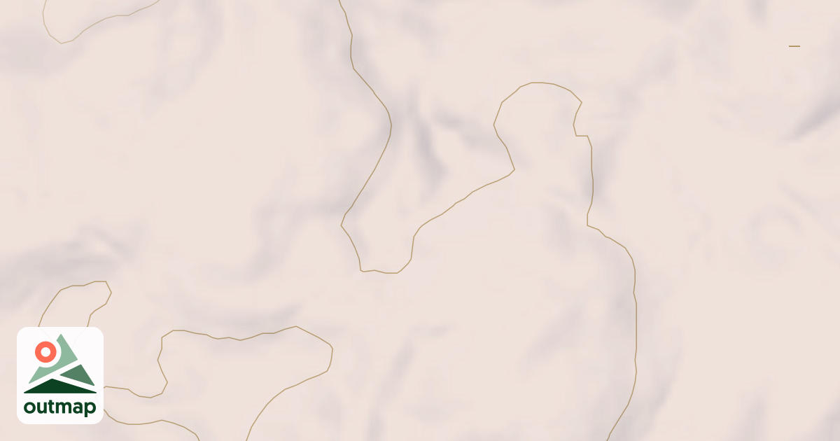 Map of Round River Drive