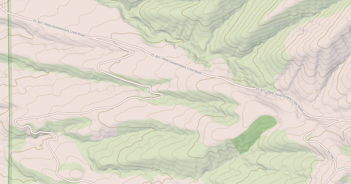 Map preview of WEST GOVERNMENT