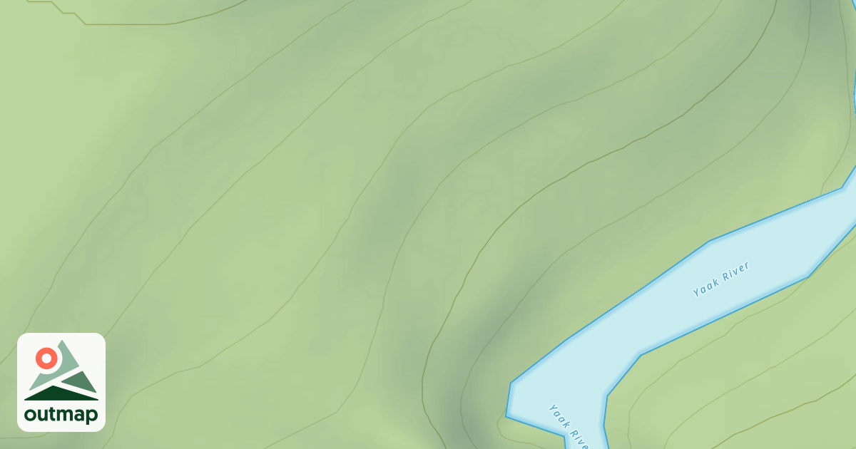 Map of CADILLAC A