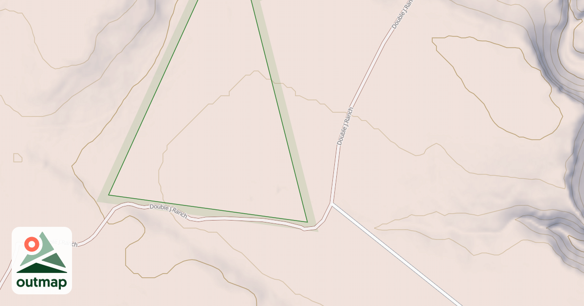 Map of 4019 E