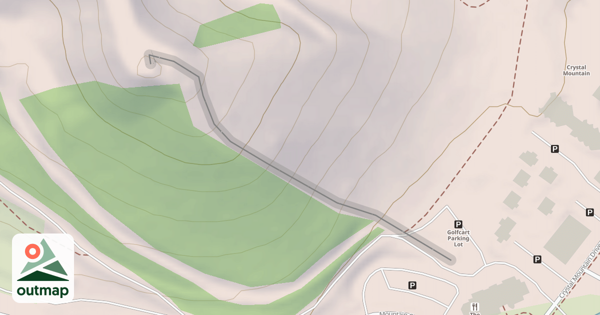 Map of Buckaroo