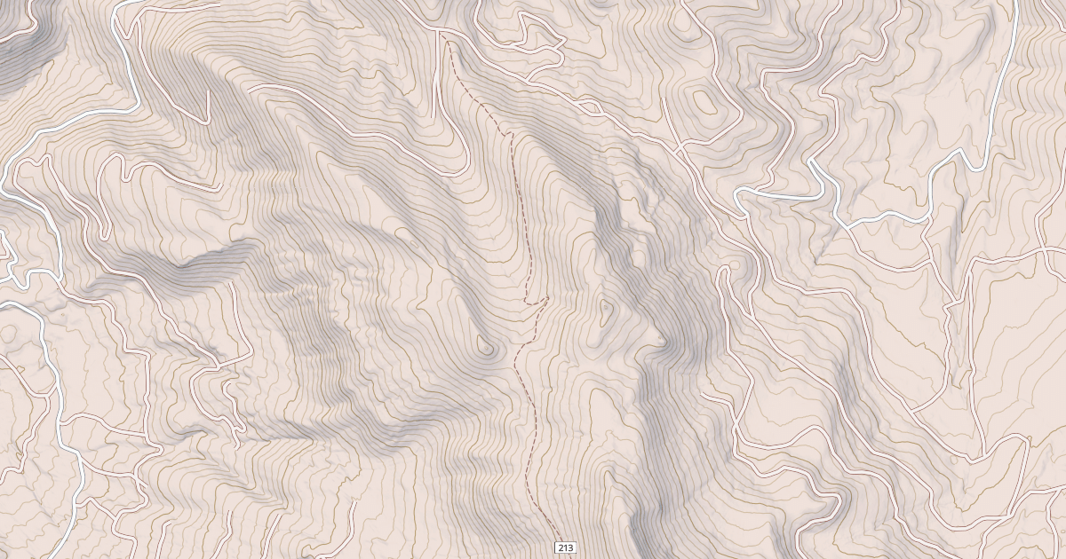 Map preview of COLD SPRING