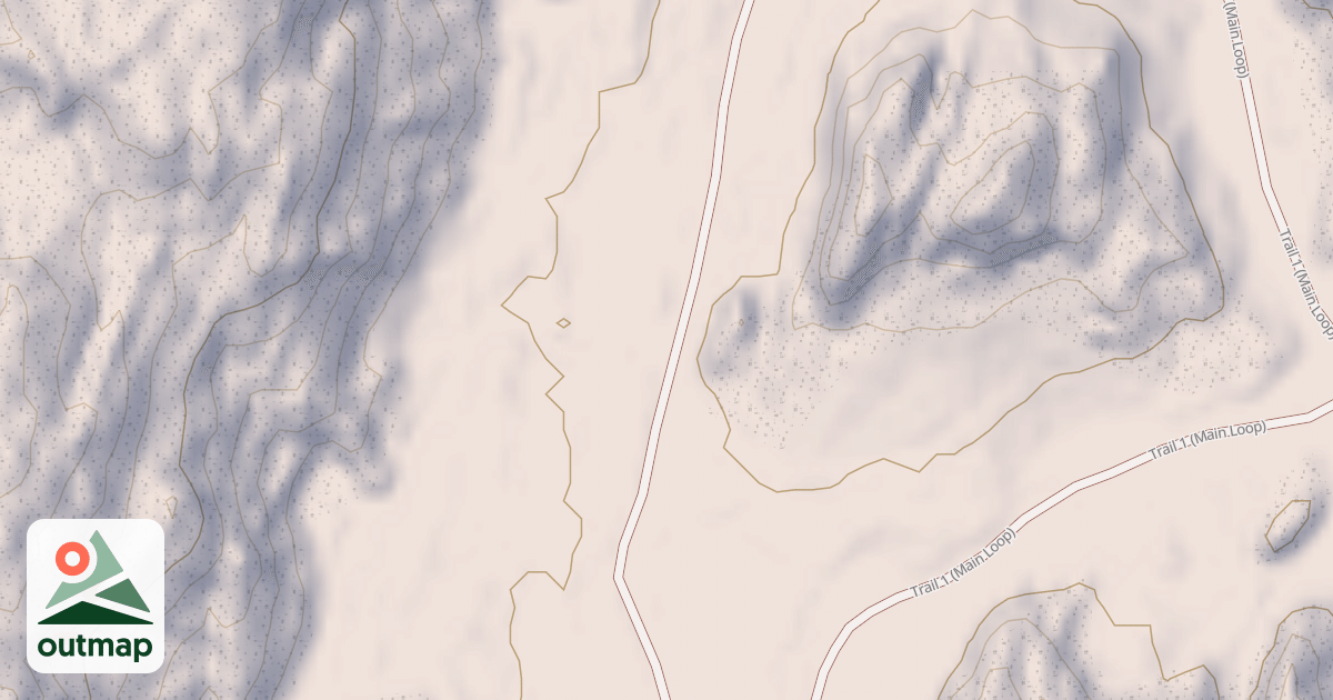Map of BLM National GTLF Public Motorized Roads 408b792a-ac3e-4f15-a83c-01b0a0384c5d
