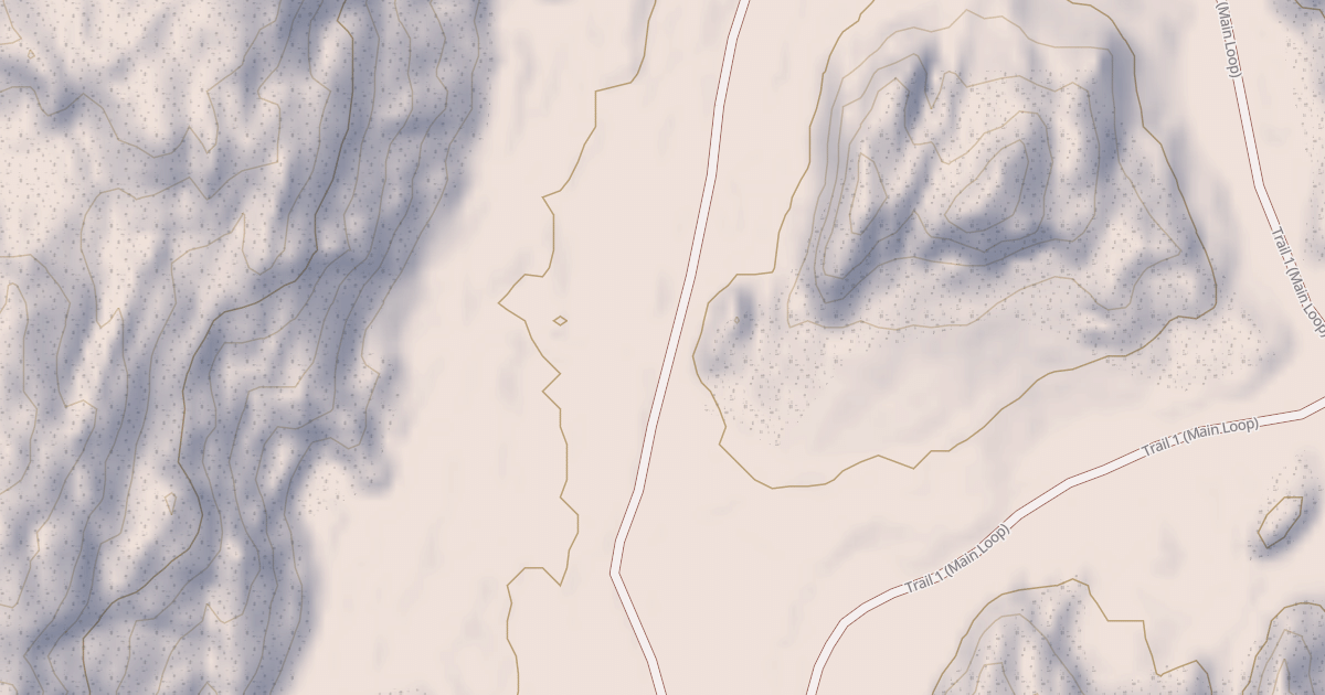 Map preview of BLM National GTLF Public Motorized Roads 408b792a-ac3e-4f15-a83c-01b0a0384c5d