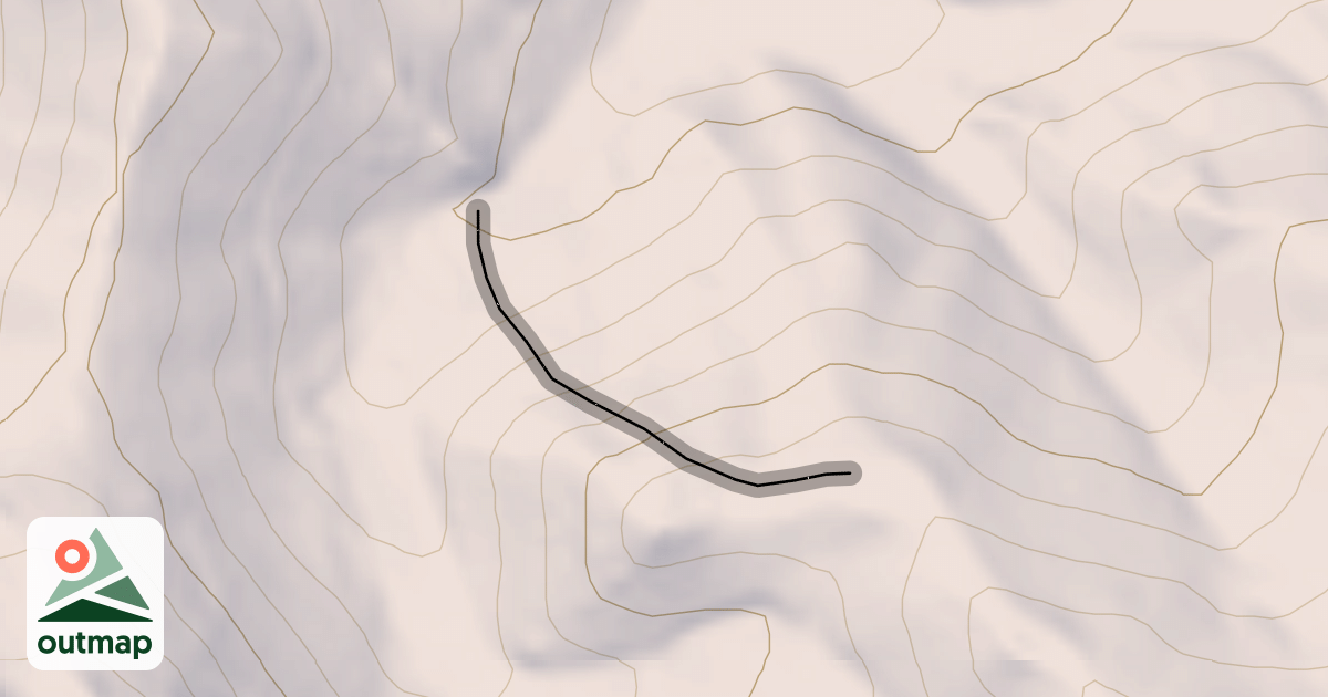 Map of Last Chance