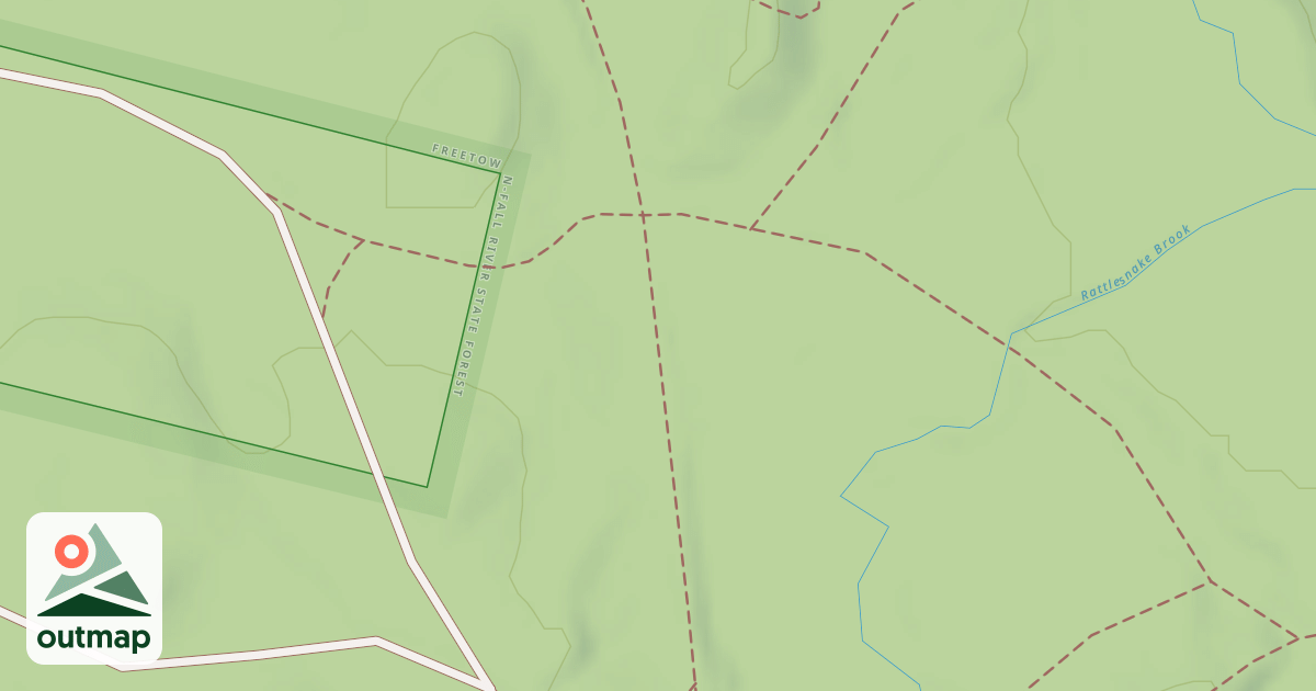 Map of USGS National Digital Trails c484dc93-962c-41d9-8937-eccee8018edc