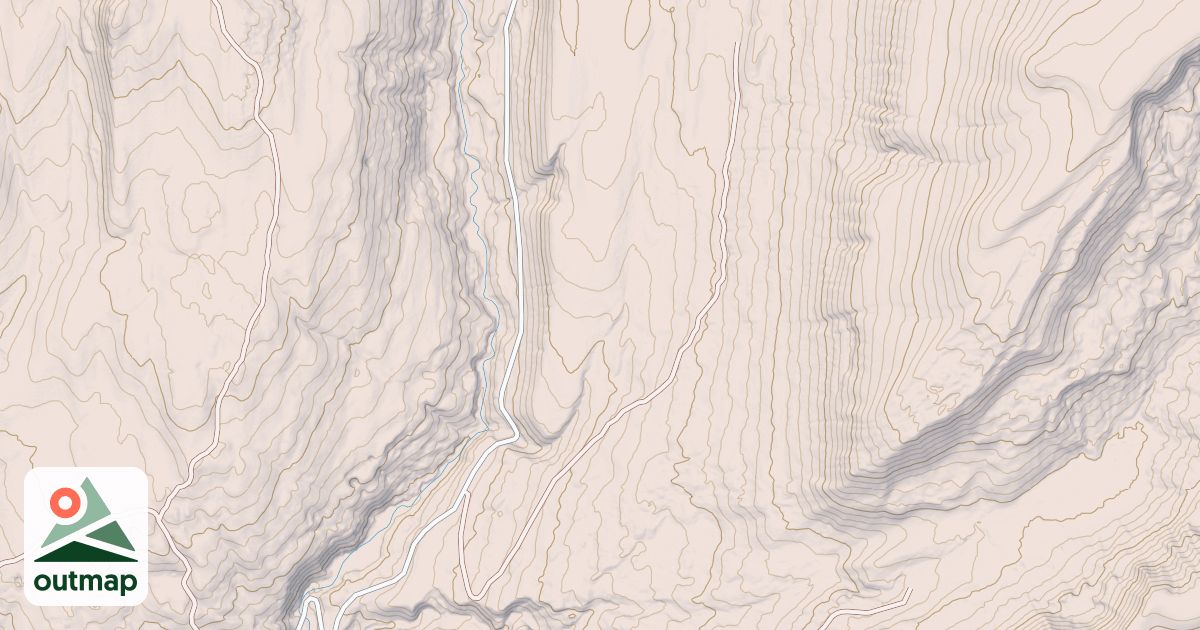 Map of 681