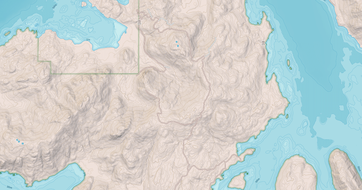 Map preview of SUEMEZ HIGHWAY